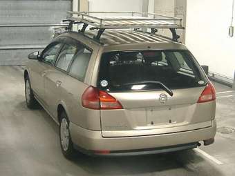 2003 Nissan Wingroad Photos
