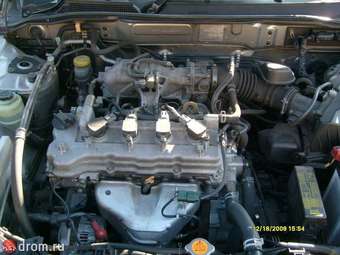 2003 Nissan Wingroad Pics