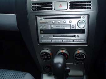 2003 Nissan Wingroad For Sale