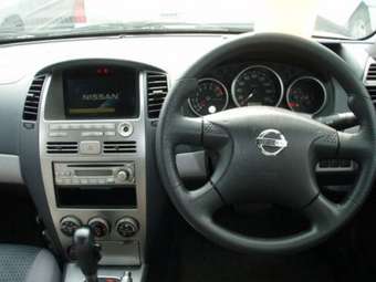 2003 Nissan Wingroad For Sale