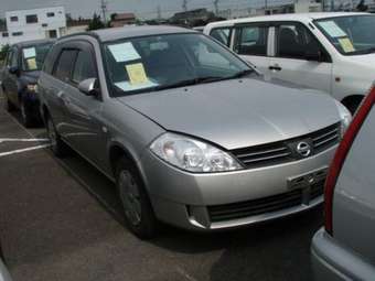 2003 Nissan Wingroad For Sale