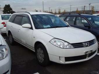 2003 Nissan Wingroad Images