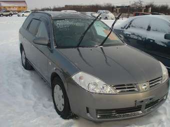 2003 Nissan Wingroad Pictures