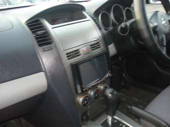 2003 Nissan Wingroad For Sale