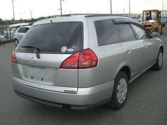 2003 Nissan Wingroad Pics