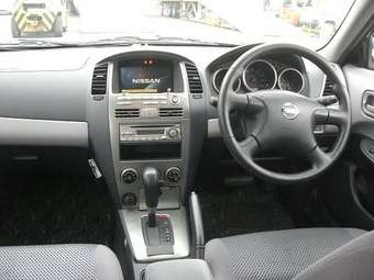 2003 Nissan Wingroad For Sale
