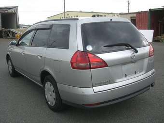 2003 Nissan Wingroad Images