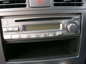 2003 Nissan Wingroad For Sale