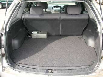 2003 Nissan Wingroad Pics