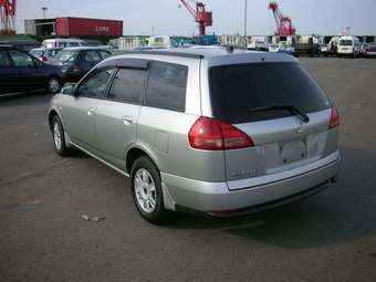 2003 Nissan Wingroad For Sale