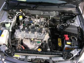 2003 Nissan Wingroad Pics