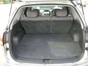 2003 Nissan Wingroad Photos