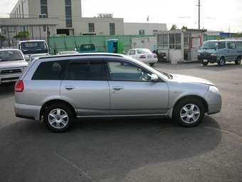 2003 Nissan Wingroad For Sale