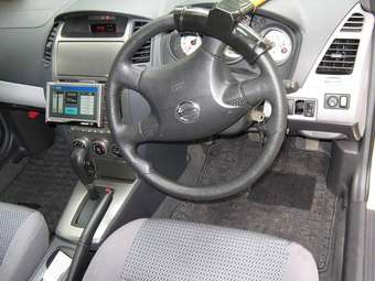 2003 Nissan Wingroad For Sale