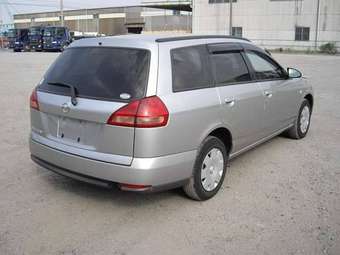 2003 Nissan Wingroad Pics