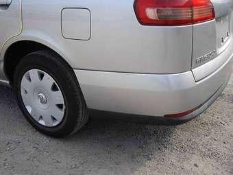 2003 Nissan Wingroad Pictures