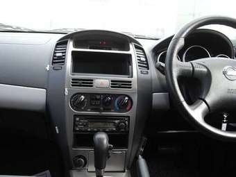 2003 Nissan Wingroad For Sale