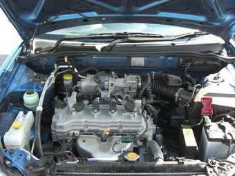 2003 Nissan Wingroad Pics