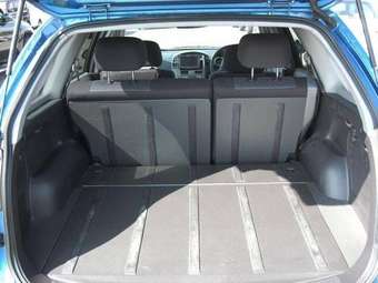 2003 Nissan Wingroad Photos