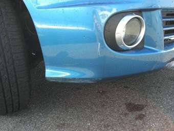 2003 Nissan Wingroad Images