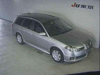 2003 Nissan Wingroad For Sale