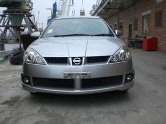 2003 Nissan Wingroad For Sale