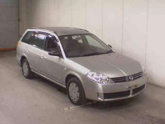 2003 Nissan Wingroad Pictures