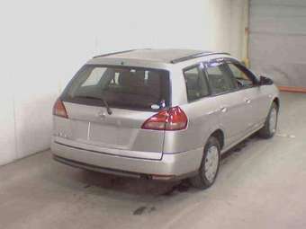2003 Nissan Wingroad Pictures