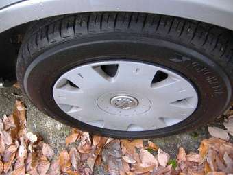 2003 Nissan Wingroad For Sale