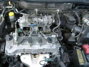 2003 Nissan Wingroad For Sale