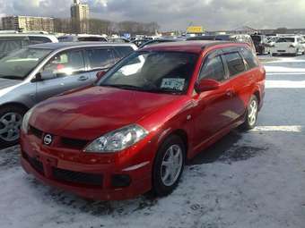 2003 Nissan Wingroad Pictures