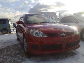 2003 Nissan Wingroad Photos