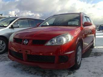 2003 Nissan Wingroad For Sale