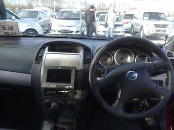 2003 Nissan Wingroad For Sale