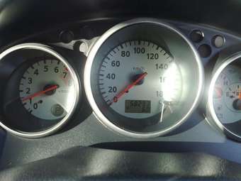 2003 Nissan Wingroad Images