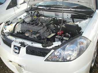 2003 Nissan Wingroad For Sale