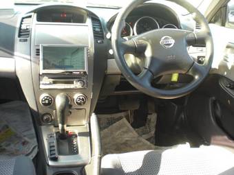 2003 Nissan Wingroad Pics