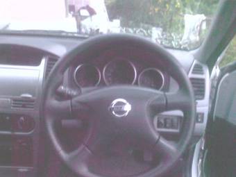 2003 Nissan Wingroad For Sale