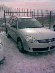 2003 Nissan Wingroad For Sale