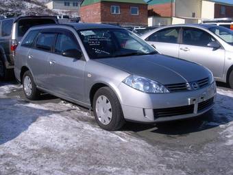 2003 Nissan Wingroad For Sale