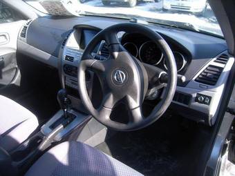 2003 Nissan Wingroad Pics