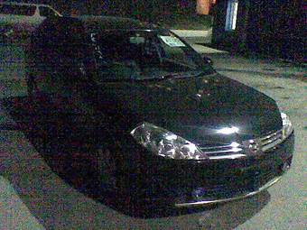 2003 Nissan Wingroad Pictures