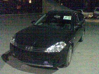 2003 Nissan Wingroad Photos