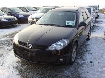 2003 Nissan Wingroad Pics