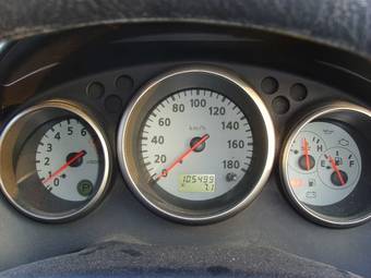 2003 Nissan Wingroad Photos