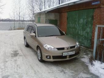 2003 Nissan Wingroad Pictures