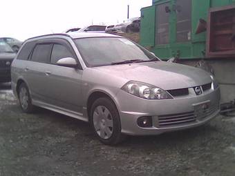 2003 Nissan Wingroad For Sale