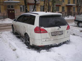 2003 Nissan Wingroad Pics