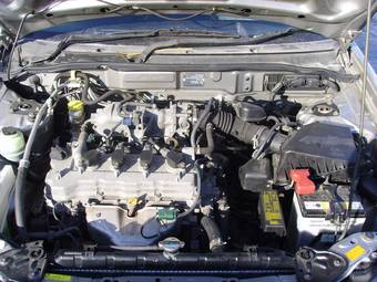 2003 Nissan Wingroad For Sale