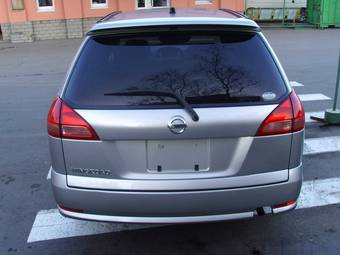 2003 Nissan Wingroad For Sale